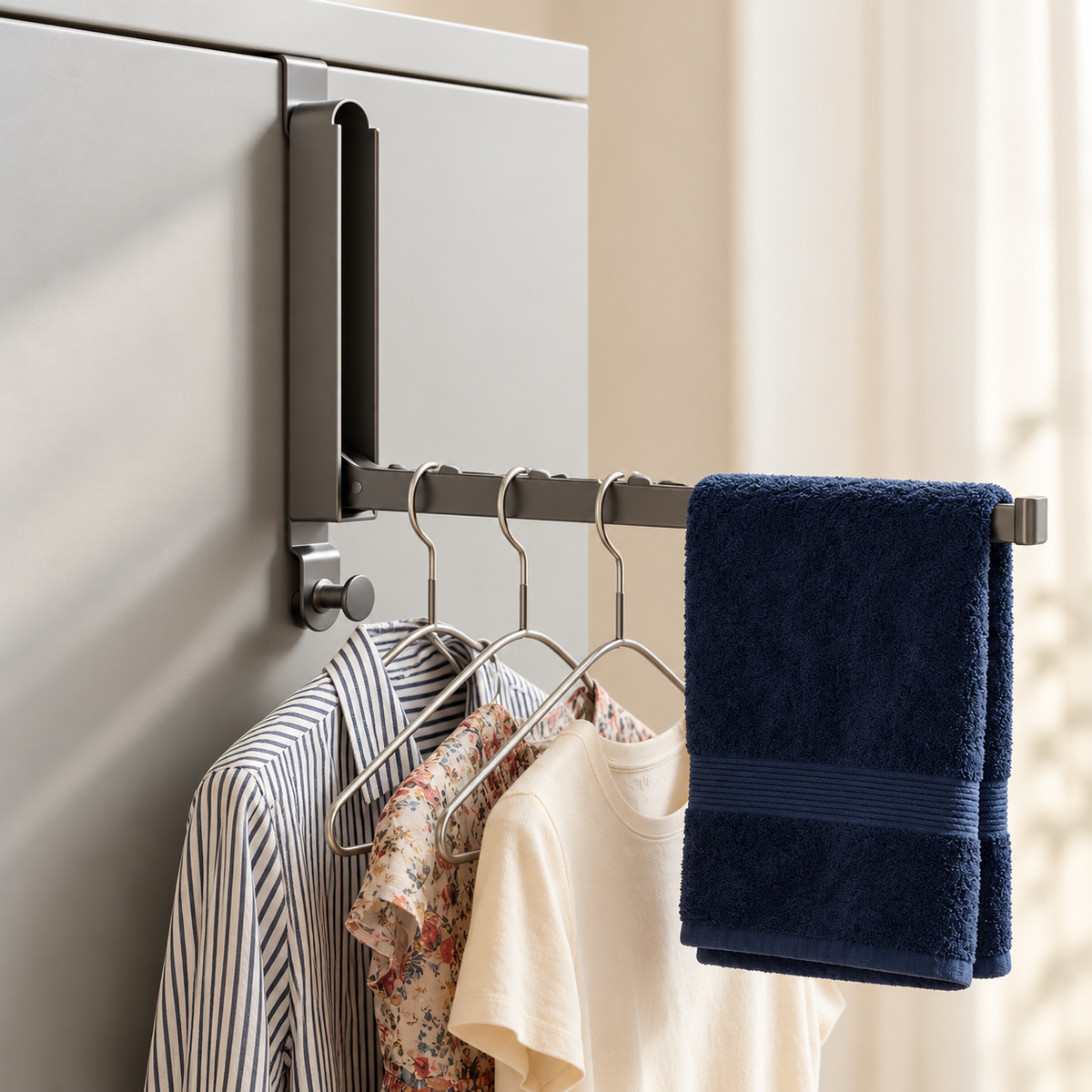 Portable Door Hook